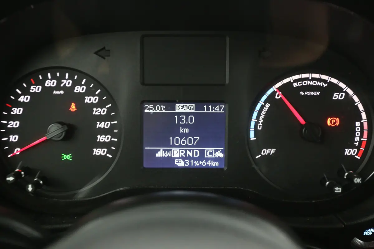 Elektrisch 45 kWh | SOH 97% | Clima | LED | Parkeersens. | Elektrpakket
