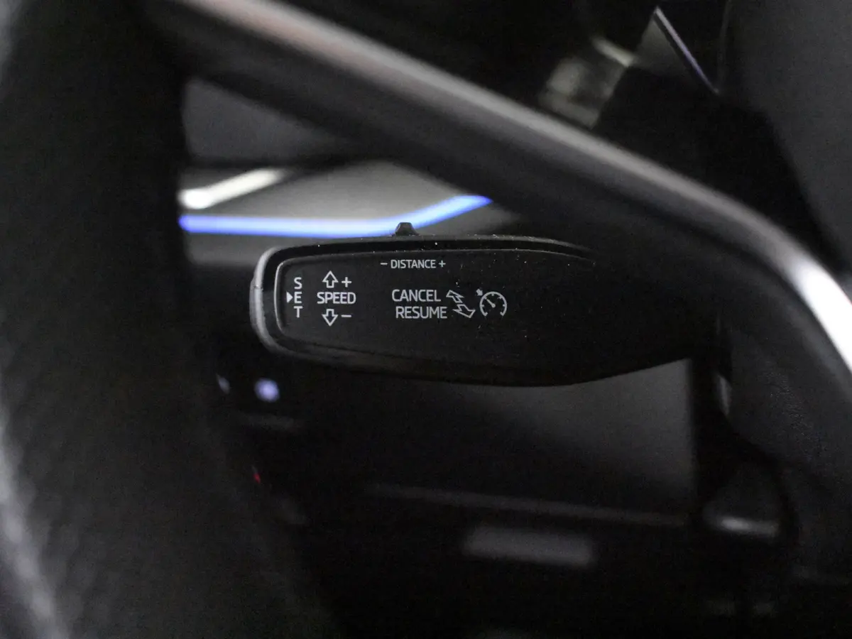 Sportline Business | Achteruitrijcamera | Crew Protect Assist | Cruise control met speedlimiter