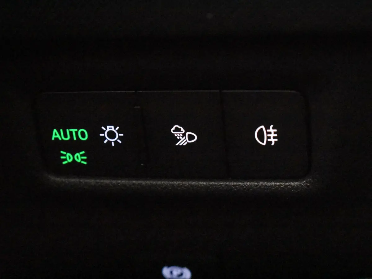 Sportline Business | Achteruitrijcamera | Crew Protect Assist | Cruise control met speedlimiter