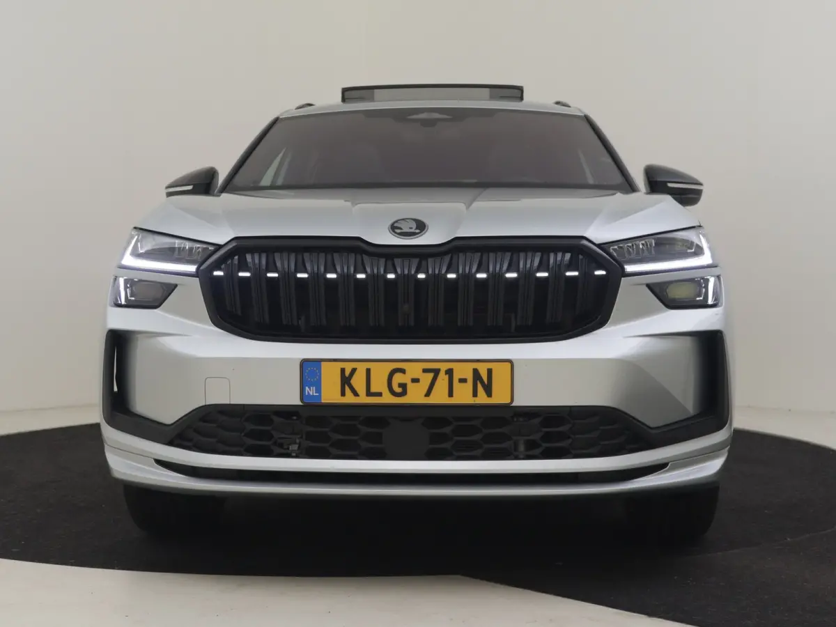 Sportline Business | Achteruitrijcamera | Crew Protect Assist | Cruise control met speedlimiter