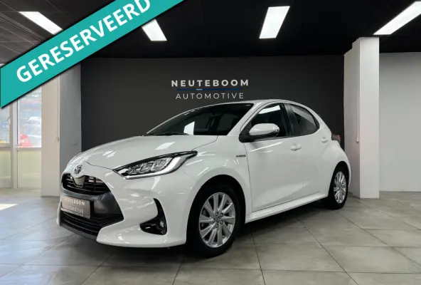 1.5 Hybrid Dynamic | Carplay| Keyless | Head-Up