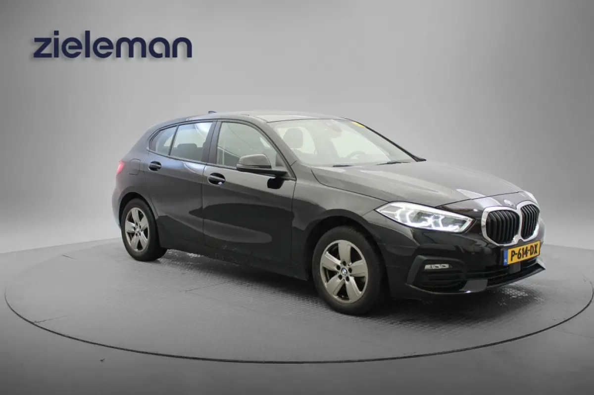 BMW 1 Serie 2022 Diesel Automatisch leasen