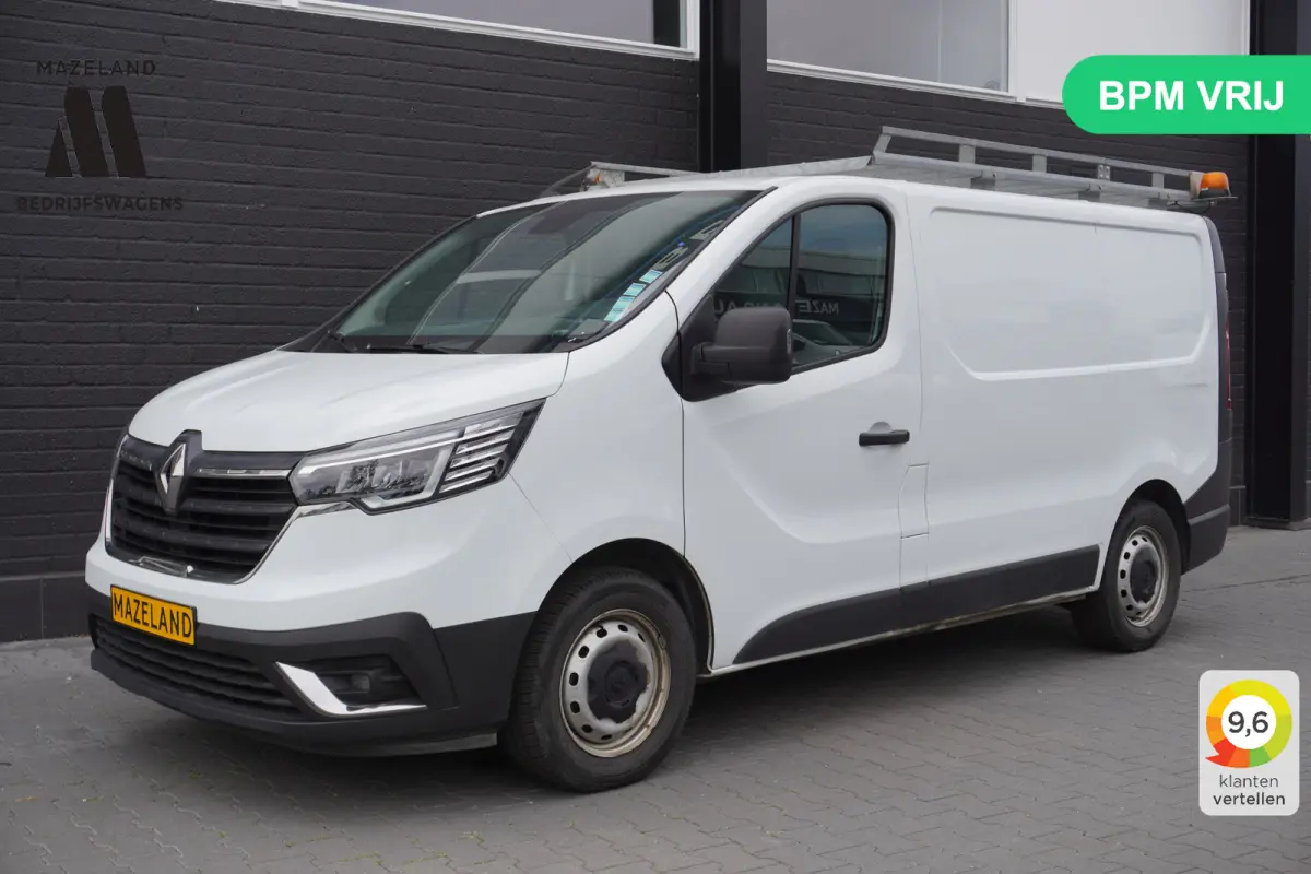2.0 dCi 130PK EURO 6 - Airco - Navi - Cruise - €16.900,- Excl.