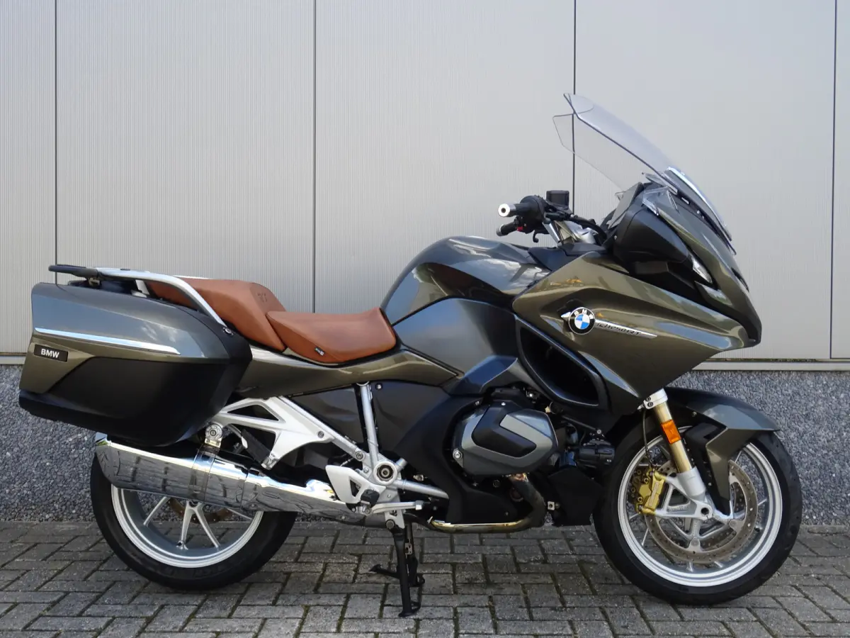 BMW R 1250 RT 2021 Benzine Onbekend leasen