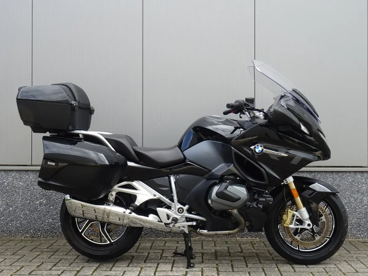 BMW R 1250 RT 2022 Overig Onbekend leasen