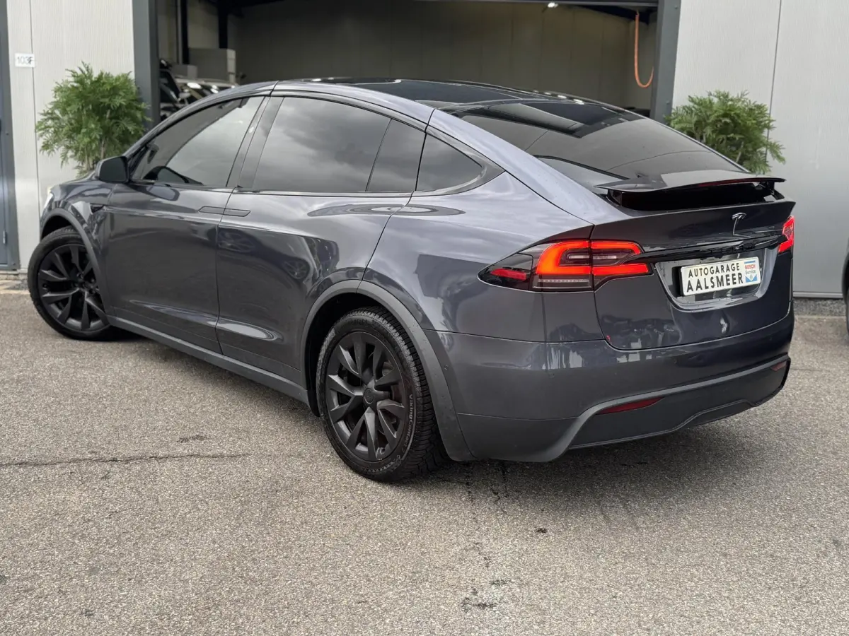 Base AWD 7 personen 100 KWH / NAVI / FULL / INRUIL MOGELIJK /