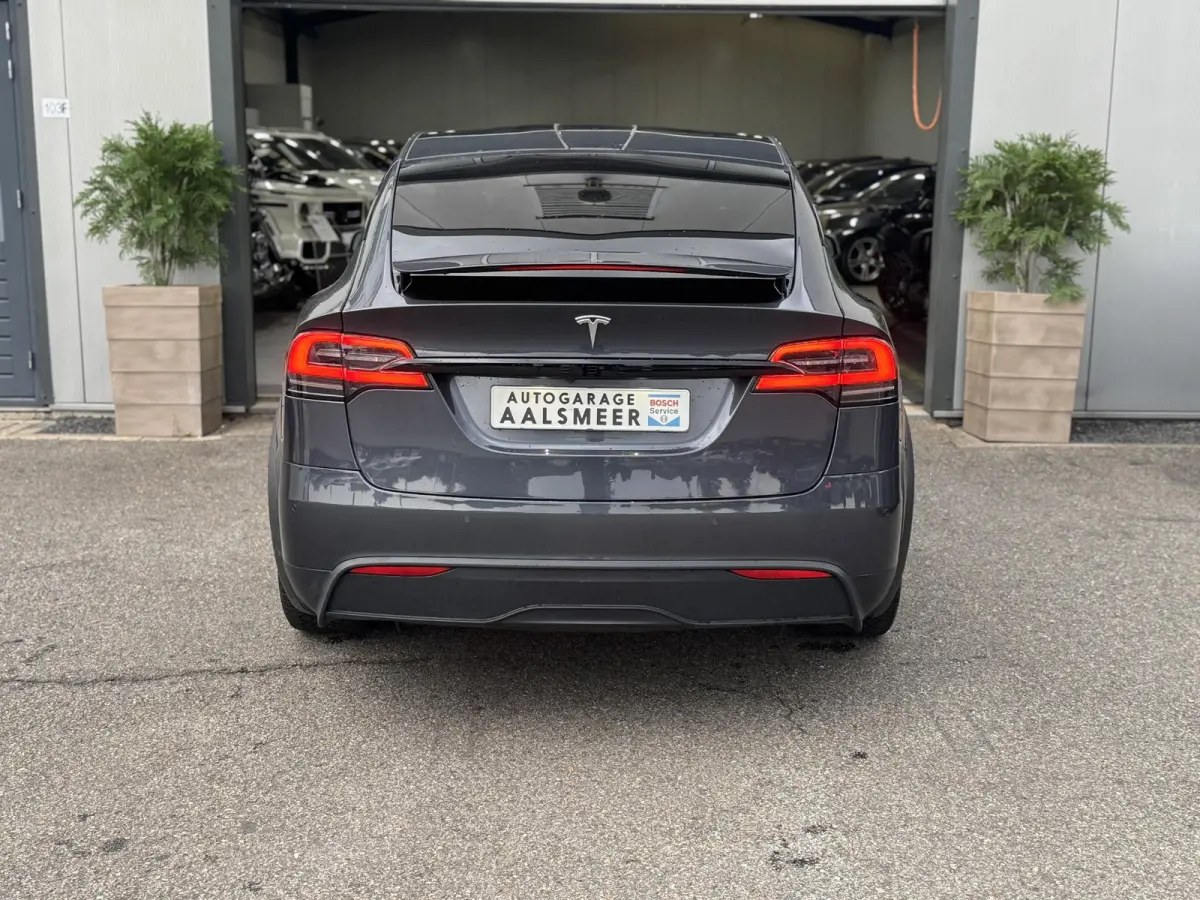 Base AWD 7 personen 100 KWH / NAVI / FULL / INRUIL MOGELIJK /