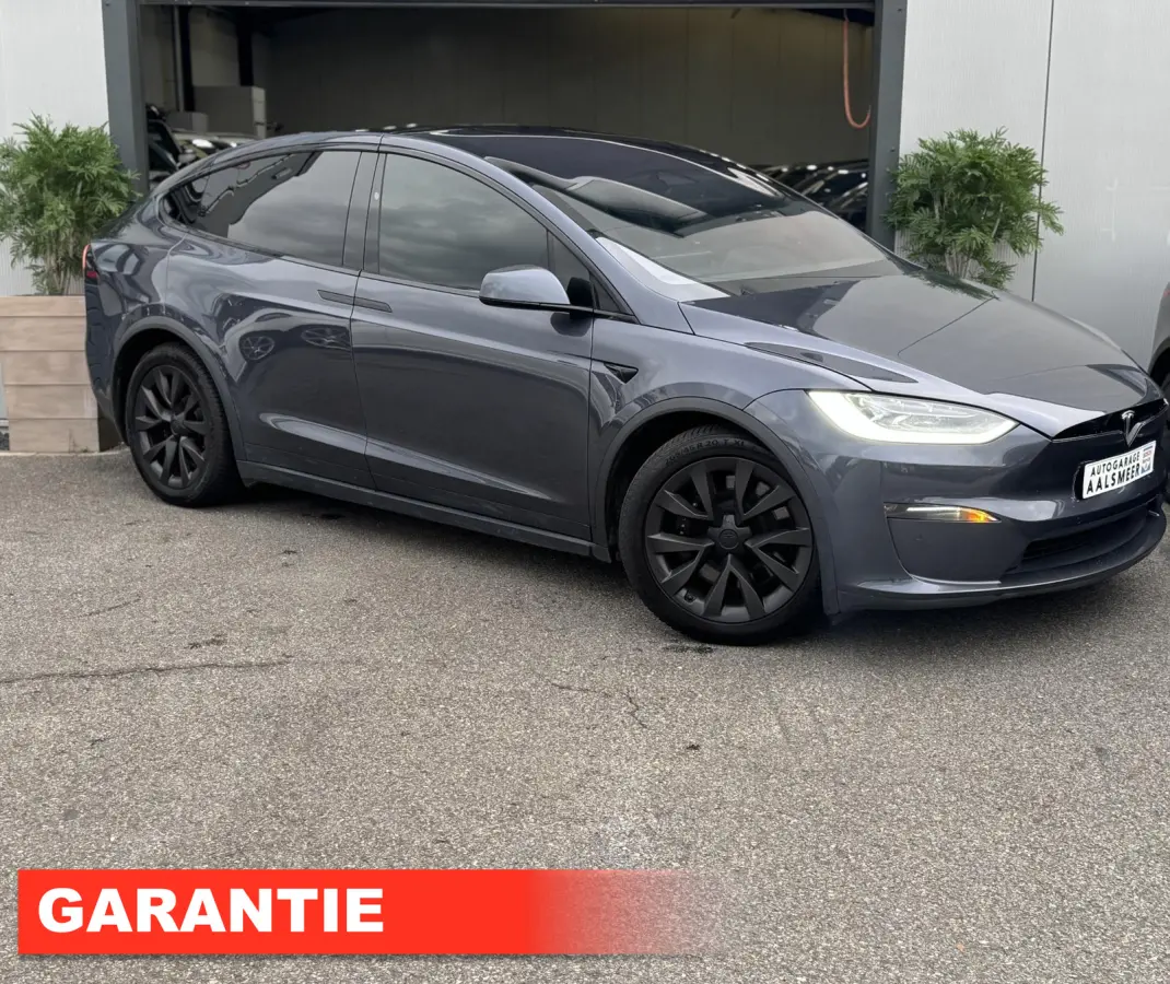 Base AWD 7 personen 100 KWH / NAVI / FULL / INRUIL MOGELIJK /