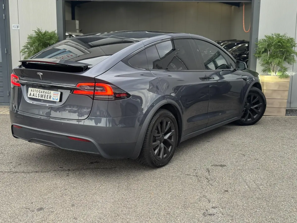 Base AWD 7 personen 100 KWH / NAVI / FULL / INRUIL MOGELIJK /
