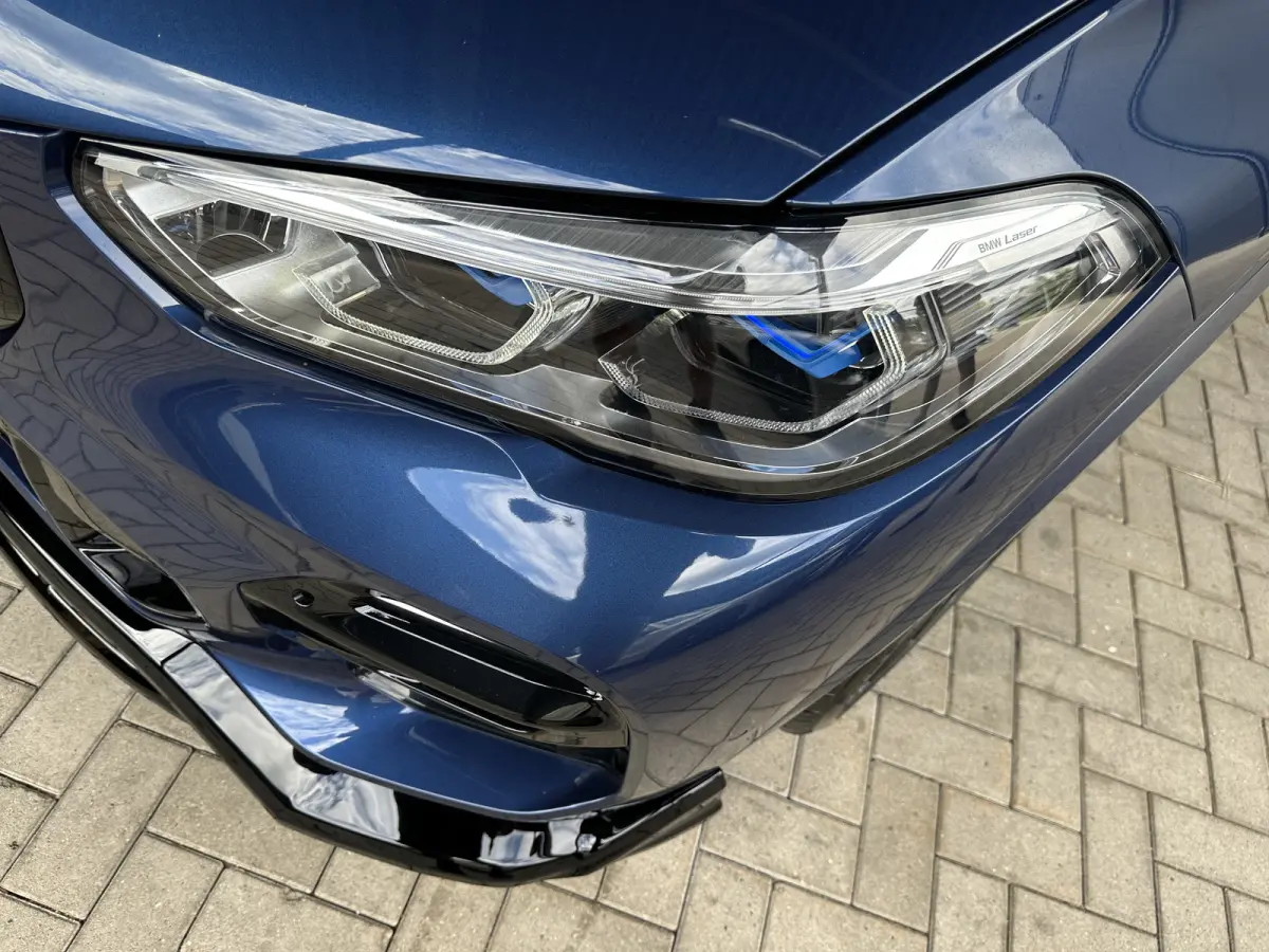 45e | M-Sport | Sky lounge | Stoel Koel | Massage | HUD | 4 Wheel Steer | HUD |