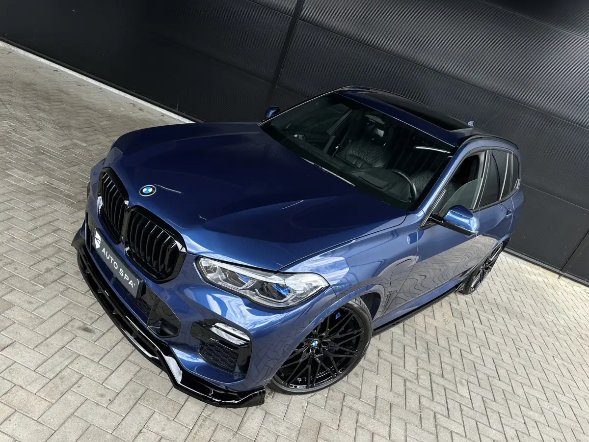 45e | M-Sport | Sky lounge | Stoel Koel | Massage | HUD | 4 Wheel Steer | HUD |