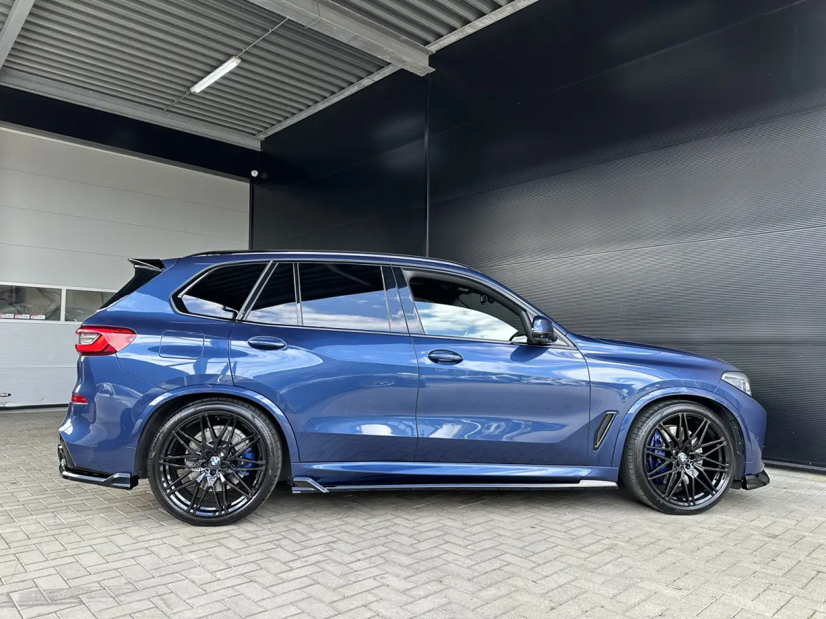 45e | M-Sport | Sky lounge | Stoel Koel | Massage | HUD | 4 Wheel Steer | HUD |