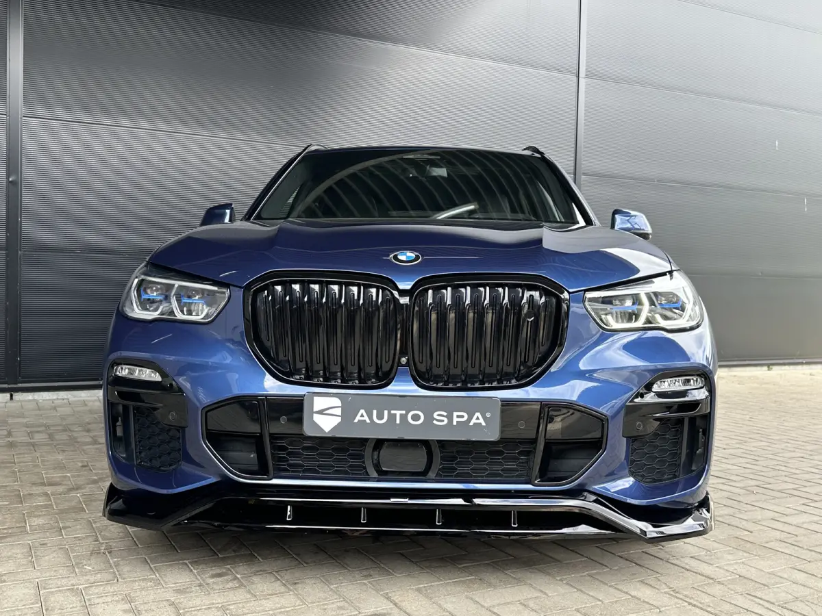 45e | M-Sport | Sky lounge | Stoel Koel | Massage | HUD | 4 Wheel Steer | HUD |