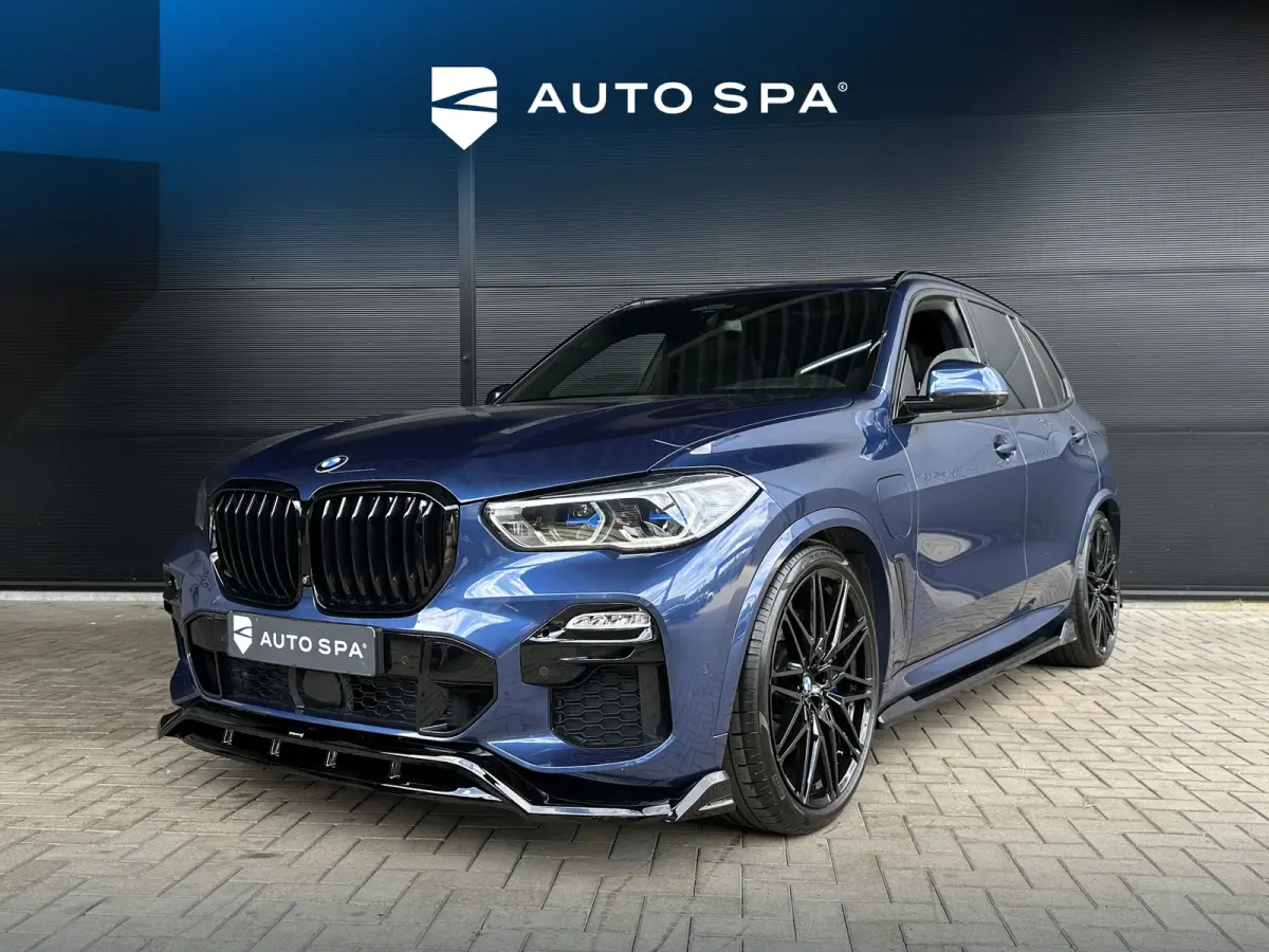 BMW X5 2020 Overig Automatisch leasen