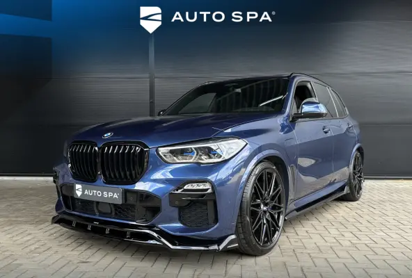 45e | M-Sport | Sky lounge | Stoel Koel | Massage | HUD | 4 Wheel Steer | HUD |
