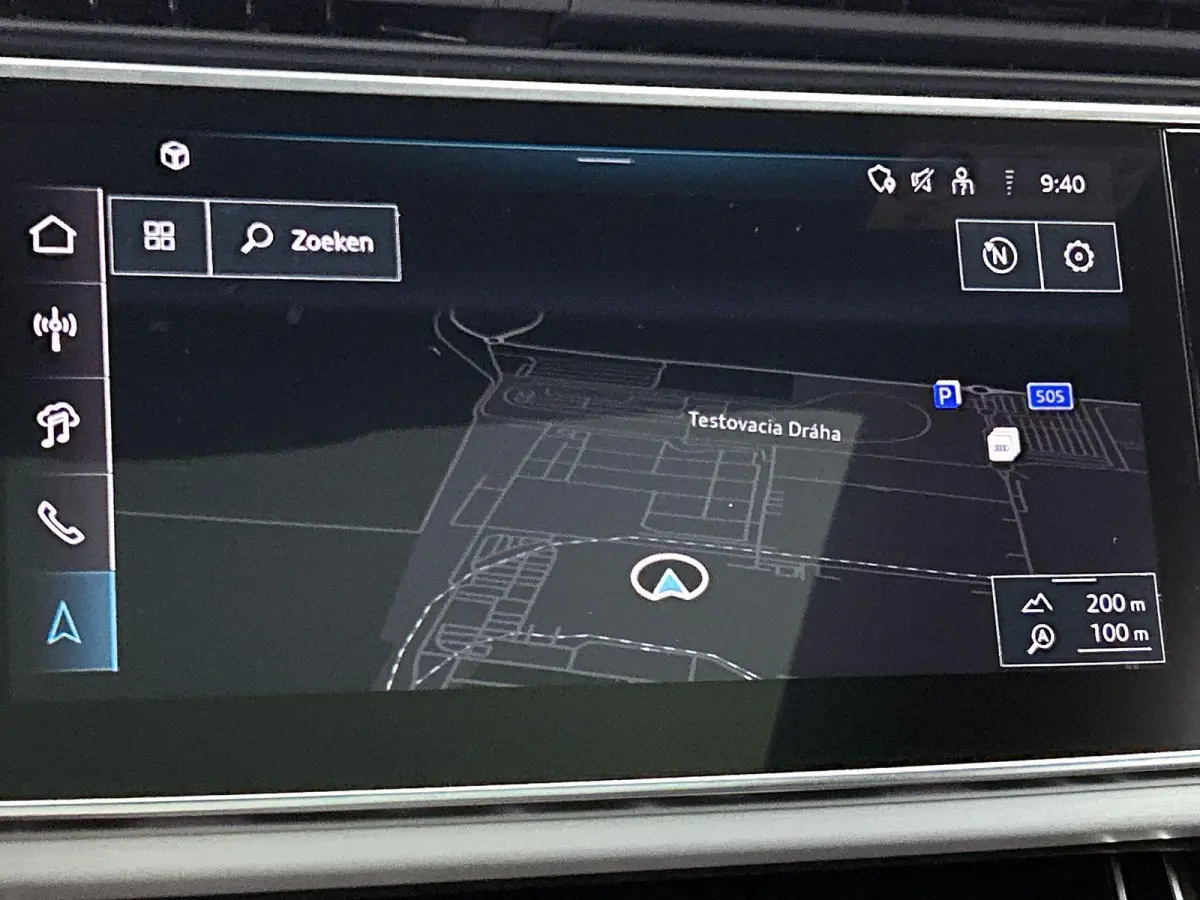 55 TFSI e quattro Pro Line S | Glazen panoramadak | Bang & Olufsen Premium 3D | Comfortsleutel | Trekhaak | Optiekpakket Zwart Plus | leder Bekleding met S-logo |  Lichtpakket plus | Glas Do