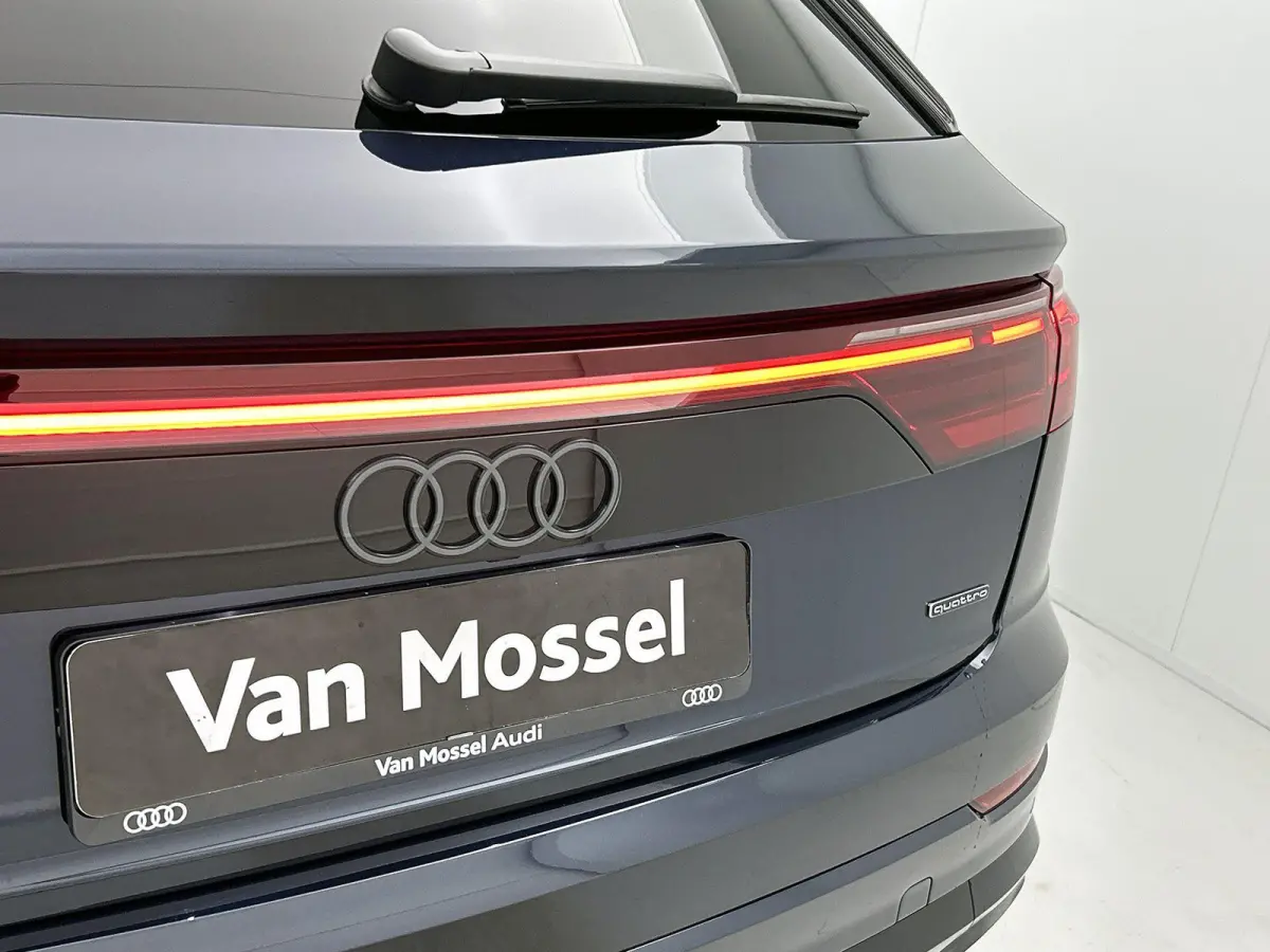 55 TFSI e quattro Pro Line S | Glazen panoramadak | Bang & Olufsen Premium 3D | Comfortsleutel | Trekhaak | Optiekpakket Zwart Plus | leder Bekleding met S-logo |  Lichtpakket plus | Glas Do