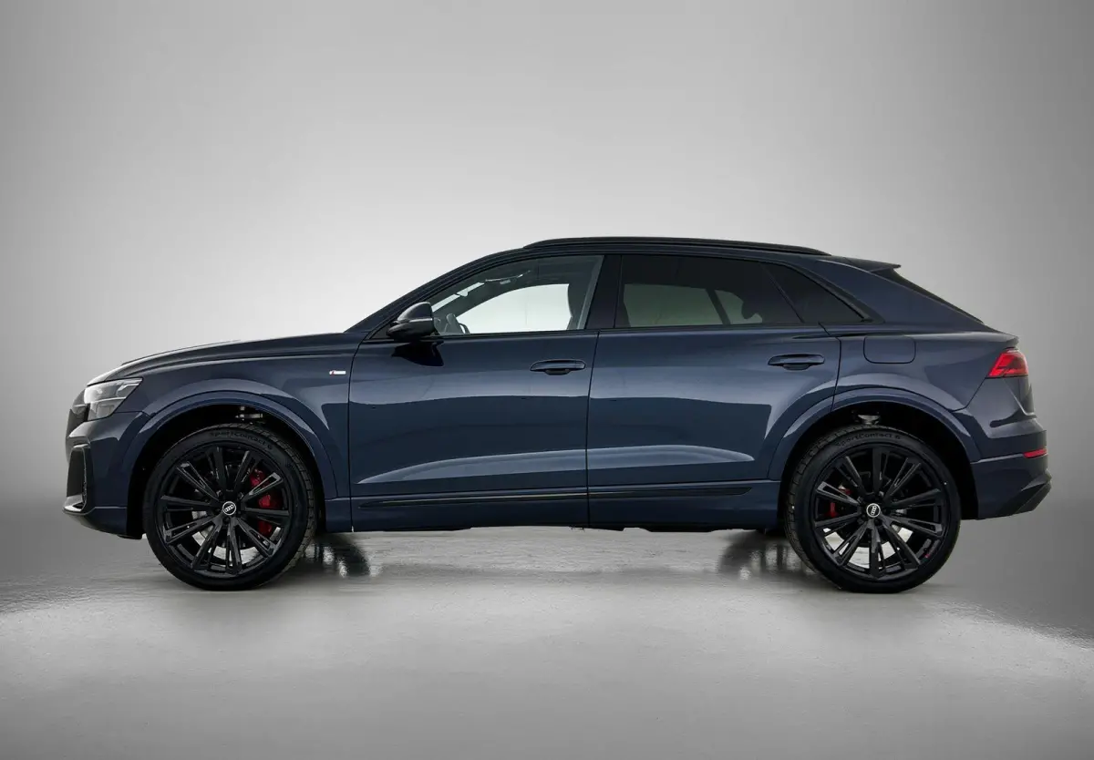 55 TFSI e quattro Pro Line S | Glazen panoramadak | Bang & Olufsen Premium 3D | Comfortsleutel | Trekhaak | Optiekpakket Zwart Plus | leder Bekleding met S-logo |  Lichtpakket plus | Glas Do