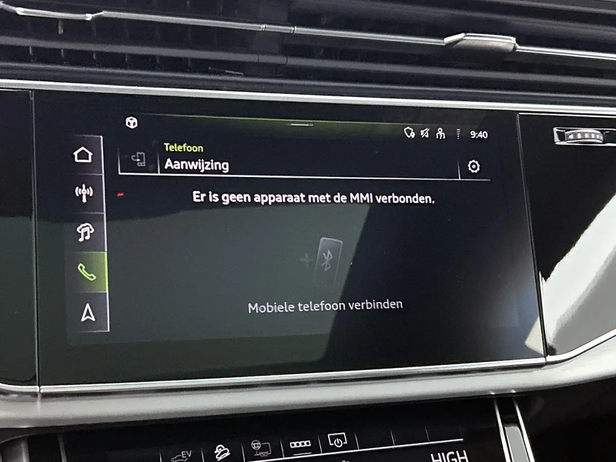 55 TFSI e quattro Pro Line S | Glazen panoramadak | Bang & Olufsen Premium 3D | Comfortsleutel | Trekhaak | Optiekpakket Zwart Plus | leder Bekleding met S-logo |  Lichtpakket plus | Glas Do