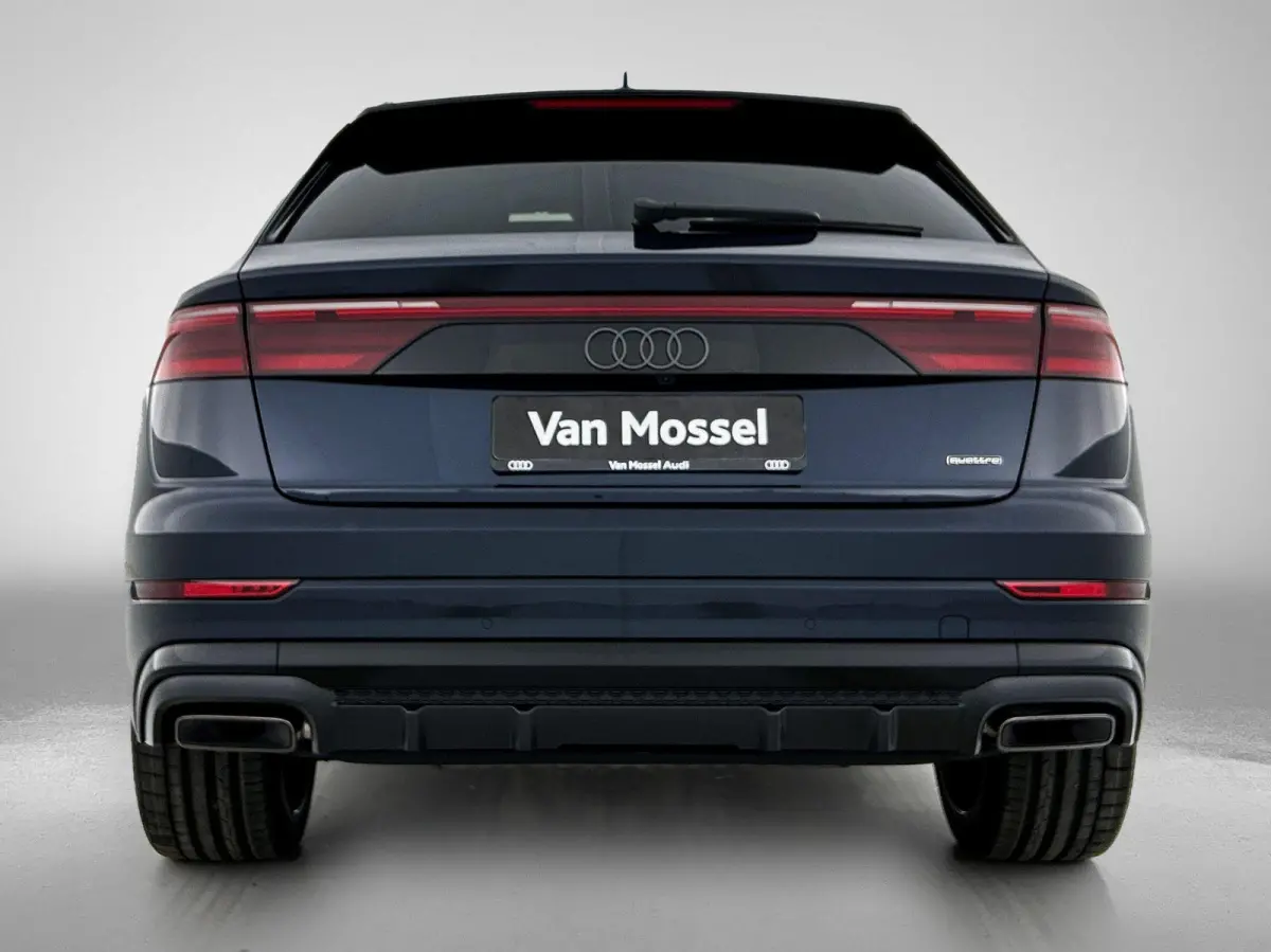 55 TFSI e quattro Pro Line S | Glazen panoramadak | Bang & Olufsen Premium 3D | Comfortsleutel | Trekhaak | Optiekpakket Zwart Plus | leder Bekleding met S-logo |  Lichtpakket plus | Glas Do