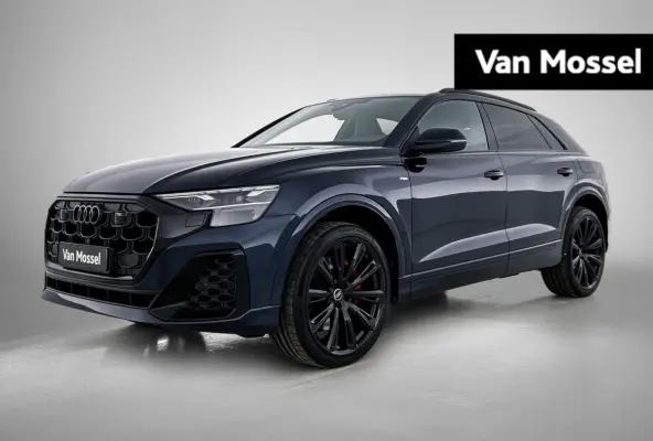 55 TFSI e quattro Pro Line S | Glazen panoramadak | Bang & Olufsen Premium 3D | Comfortsleutel | Trekhaak | Optiekpakket Zwart Plus | leder Bekleding met S-logo |  Lichtpakket plus | Glas Do