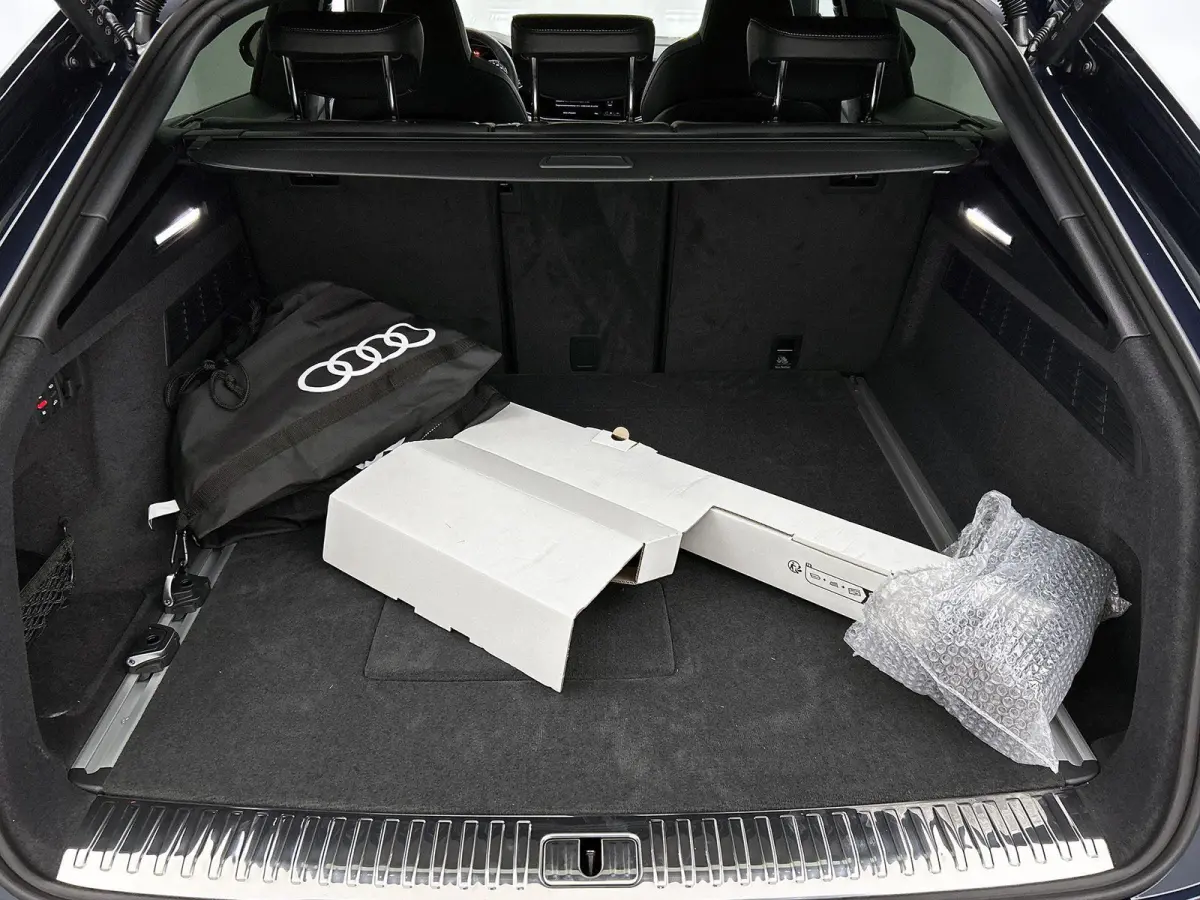 55 TFSI e quattro Pro Line S | Glazen panoramadak | Bang & Olufsen Premium 3D | Comfortsleutel | Trekhaak | Optiekpakket Zwart Plus | leder Bekleding met S-logo |  Lichtpakket plus | Glas Do