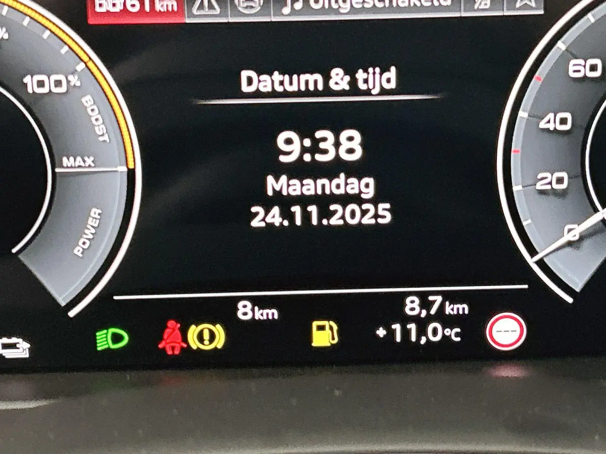 55 TFSI e quattro Pro Line S | Glazen panoramadak | Bang & Olufsen Premium 3D | Comfortsleutel | Trekhaak | Optiekpakket Zwart Plus | leder Bekleding met S-logo |  Lichtpakket plus | Glas Do