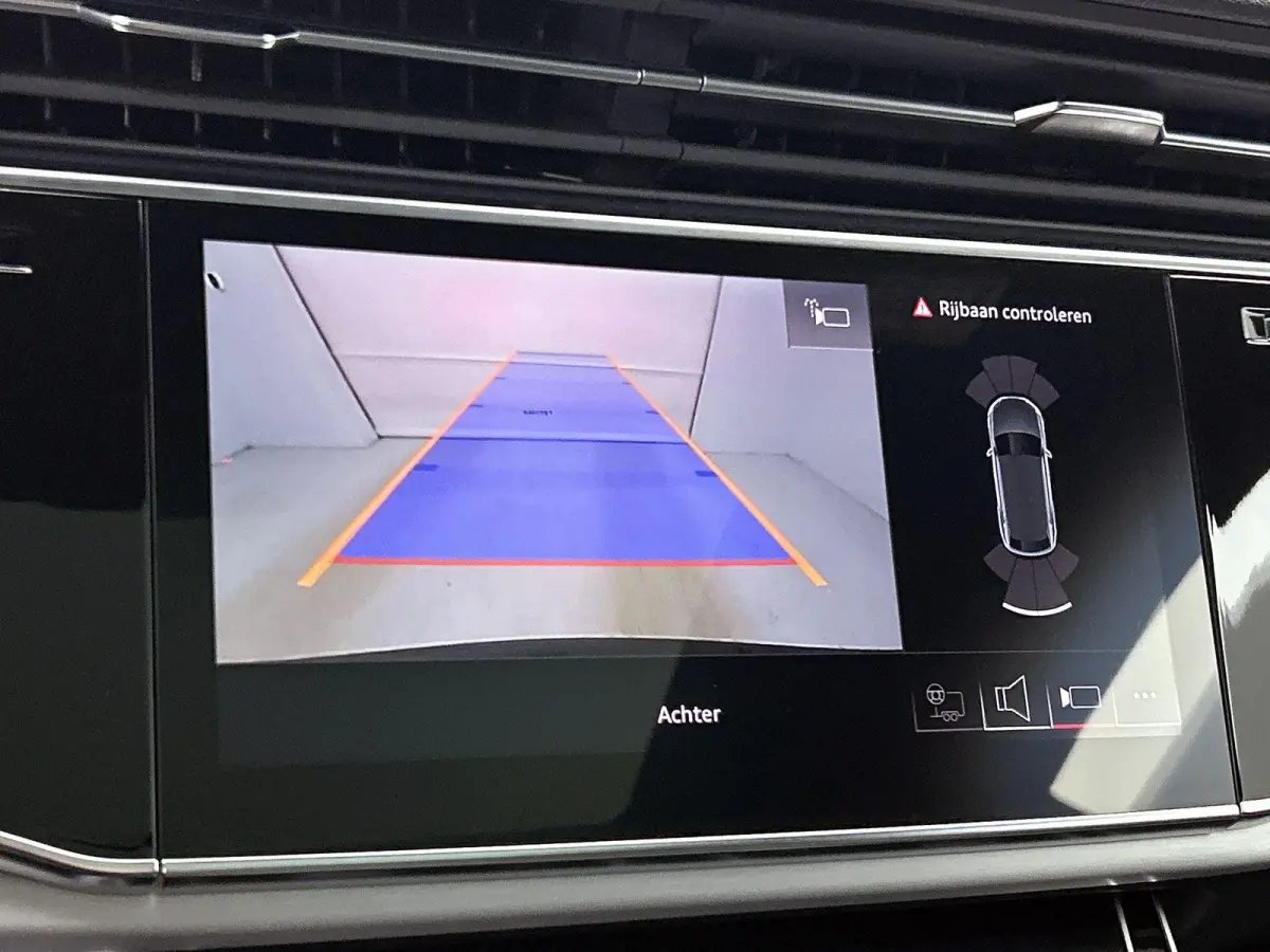 55 TFSI e quattro Pro Line S | Glazen panoramadak | Bang & Olufsen Premium 3D | Comfortsleutel | Trekhaak | Optiekpakket Zwart Plus | leder Bekleding met S-logo |  Lichtpakket plus | Glas Do