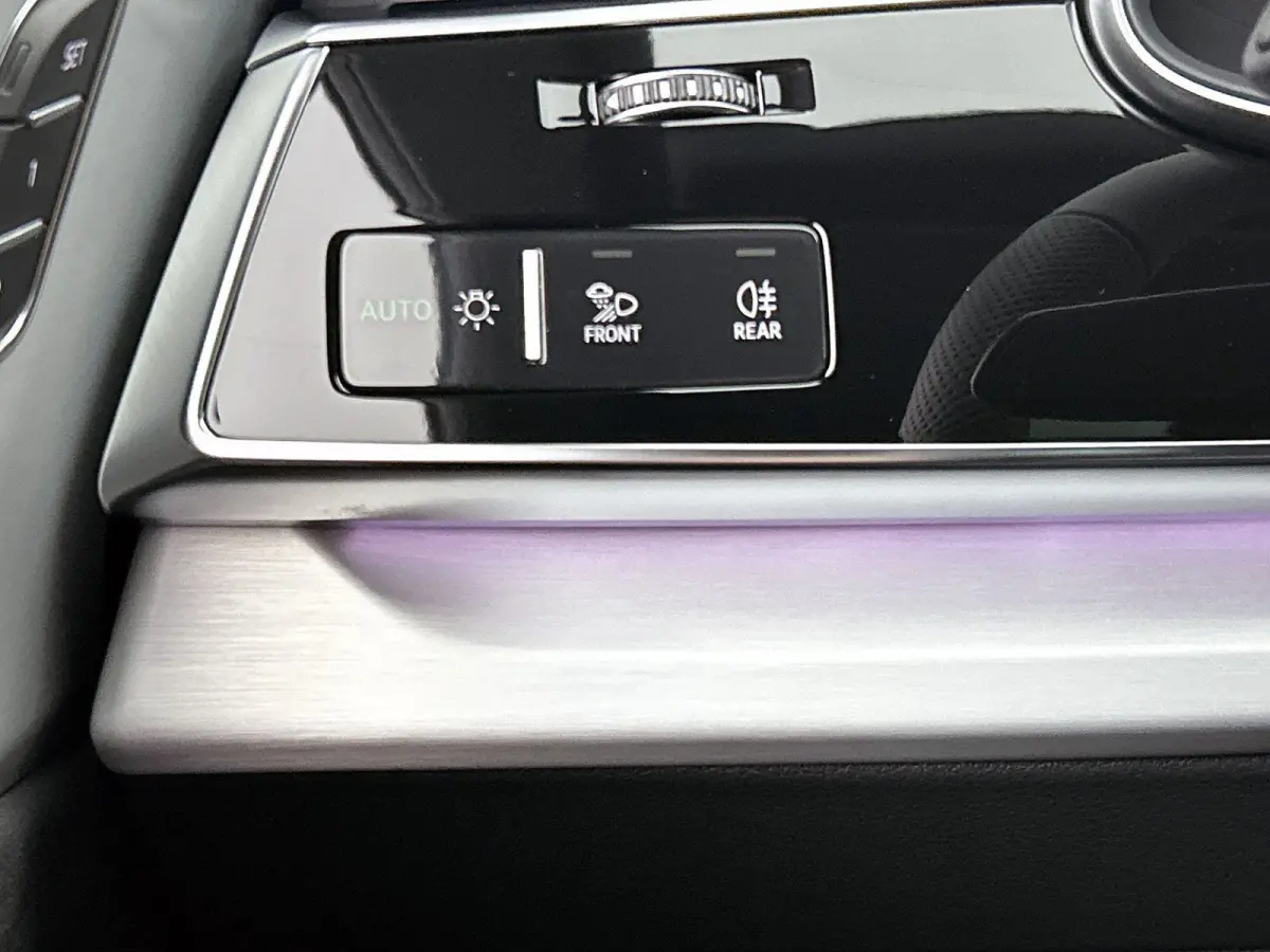 55 TFSI e quattro Pro Line S | Glazen panoramadak | Bang & Olufsen Premium 3D | Comfortsleutel | Trekhaak | Optiekpakket Zwart Plus | leder Bekleding met S-logo |  Lichtpakket plus | Glas Do