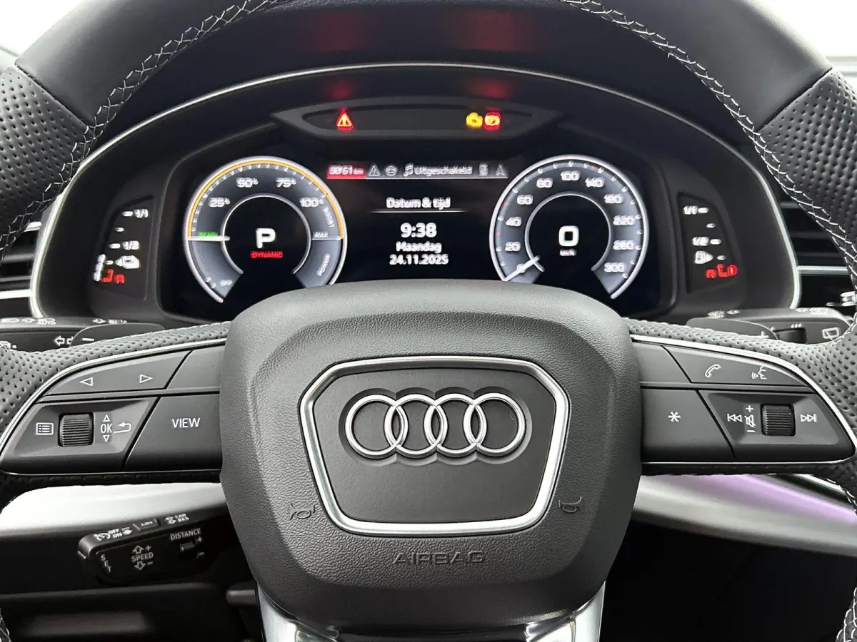55 TFSI e quattro Pro Line S | Glazen panoramadak | Bang & Olufsen Premium 3D | Comfortsleutel | Trekhaak | Optiekpakket Zwart Plus | leder Bekleding met S-logo |  Lichtpakket plus | Glas Do