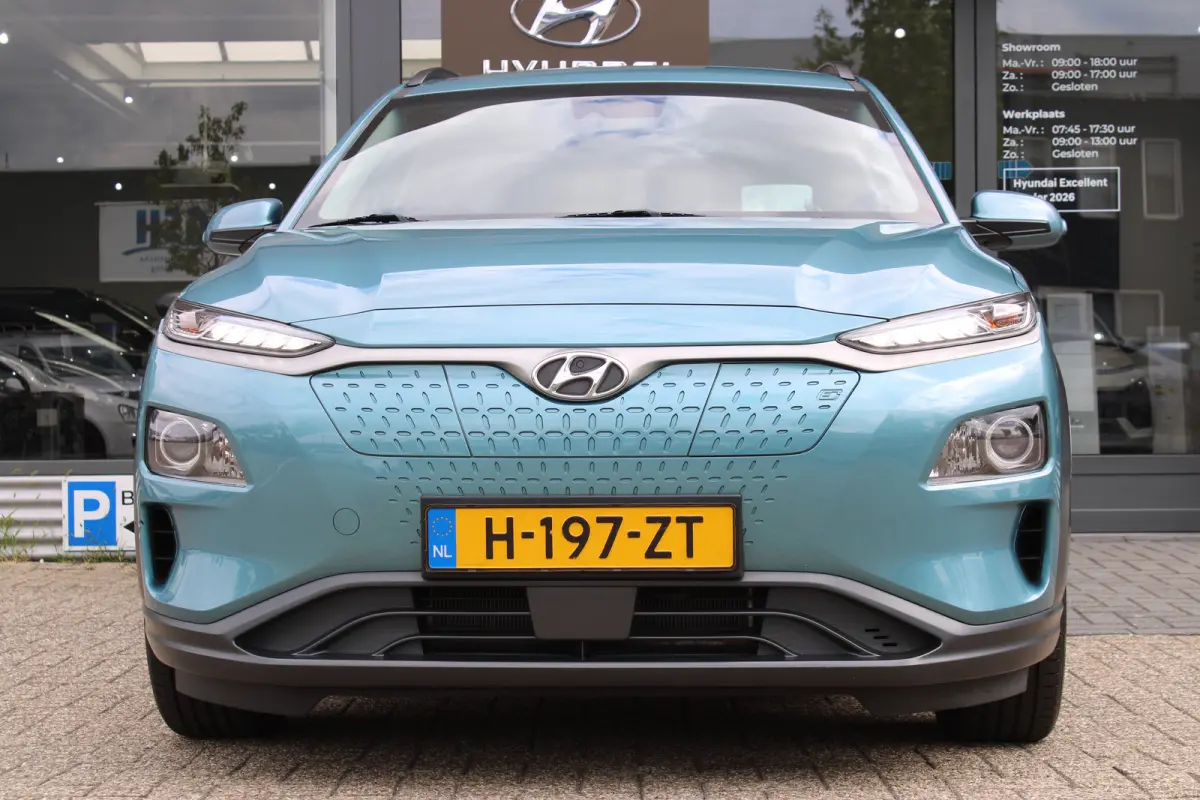 EV Fashion 64 kWh | Achteruitrijcamera | Airco (automatisch) | Apple Carplay/Android Auto|telefoonintegratie premium