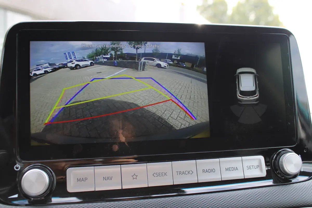 EV Fashion 64 kWh | Achteruitrijcamera | Airco (automatisch) | Apple Carplay/Android Auto|telefoonintegratie premium