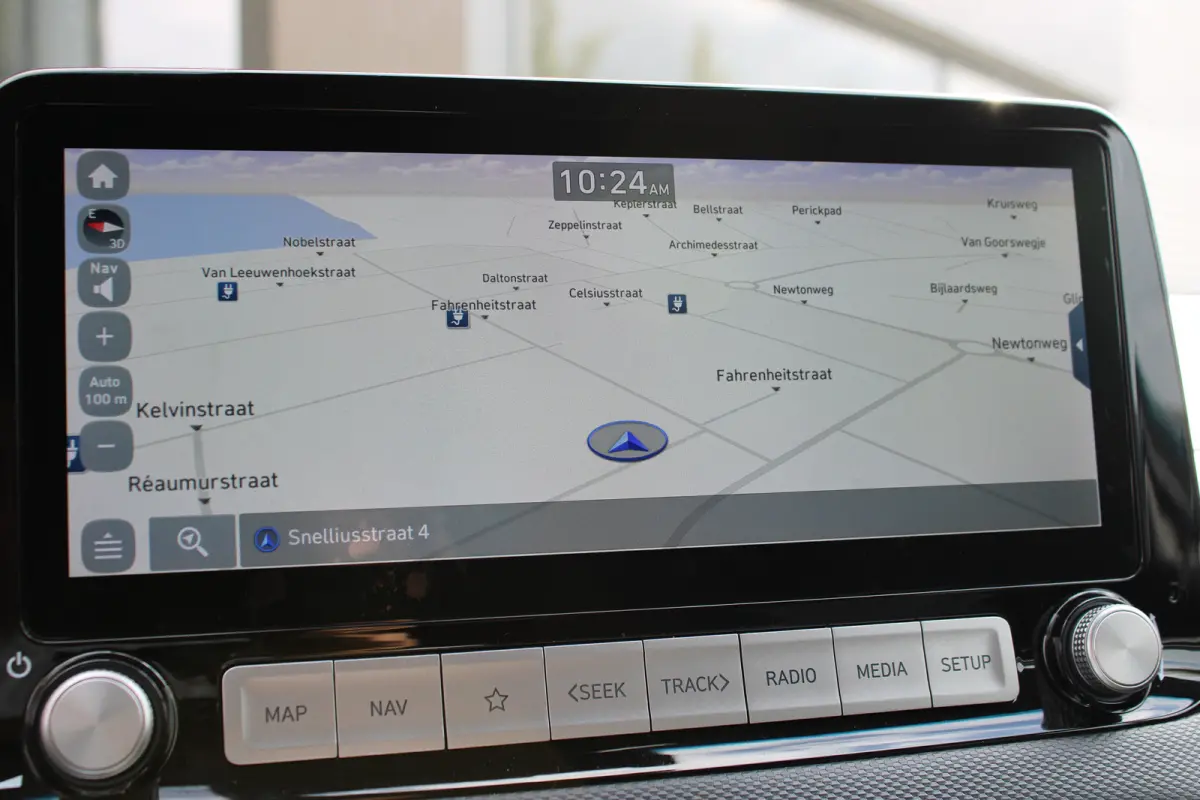 EV Fashion 64 kWh | Achteruitrijcamera | Airco (automatisch) | Apple Carplay/Android Auto|telefoonintegratie premium