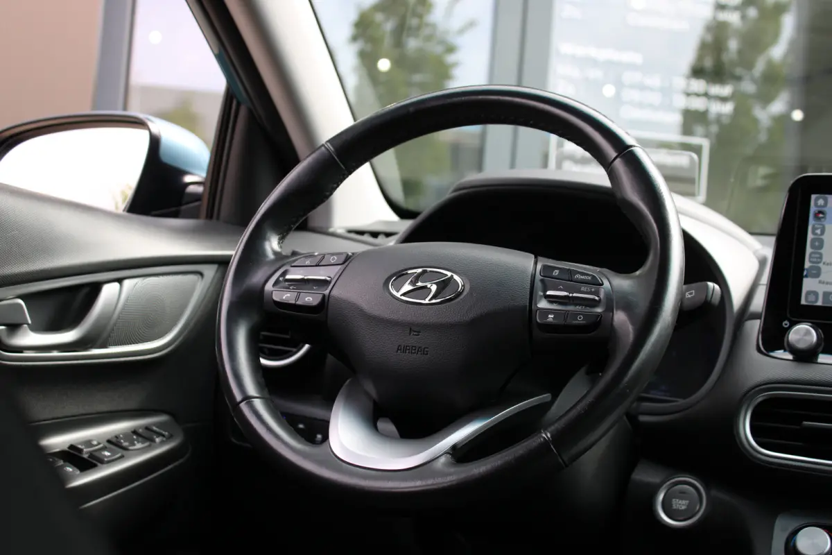 EV Fashion 64 kWh | Achteruitrijcamera | Airco (automatisch) | Apple Carplay/Android Auto|telefoonintegratie premium