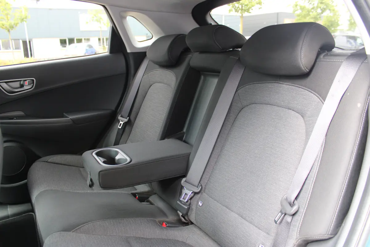 EV Fashion 64 kWh | Achteruitrijcamera | Airco (automatisch) | Apple Carplay/Android Auto|telefoonintegratie premium
