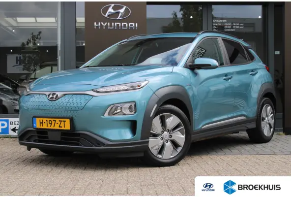 EV Fashion 64 kWh | Achteruitrijcamera | Airco (automatisch) | Apple Carplay/Android Auto|telefoonintegratie premium