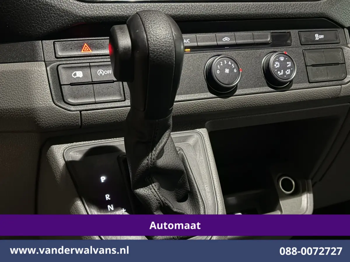 2.0 TDI 141pk Automaat L3H3 L2H2 Euro6 Airco | Camera | Apple Carplay | 3000kg Trekhaak | Cruisecontrol Sidebars, Bijrijdersbank