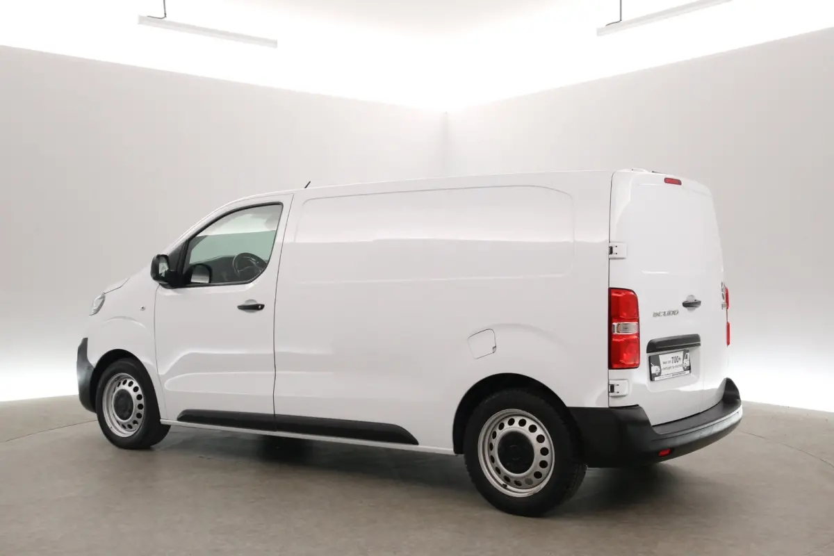 1.5 MultiJet L2H1 | Marge | Airco | Cruise | Camera | Carplay | 3 Zits | Navi | Parkeersens.