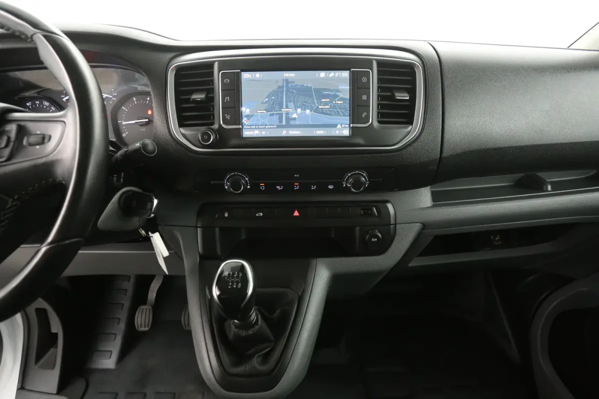 1.5 MultiJet L2H1 | Marge | Airco | Cruise | Camera | Carplay | 3 Zits | Navi | Parkeersens.