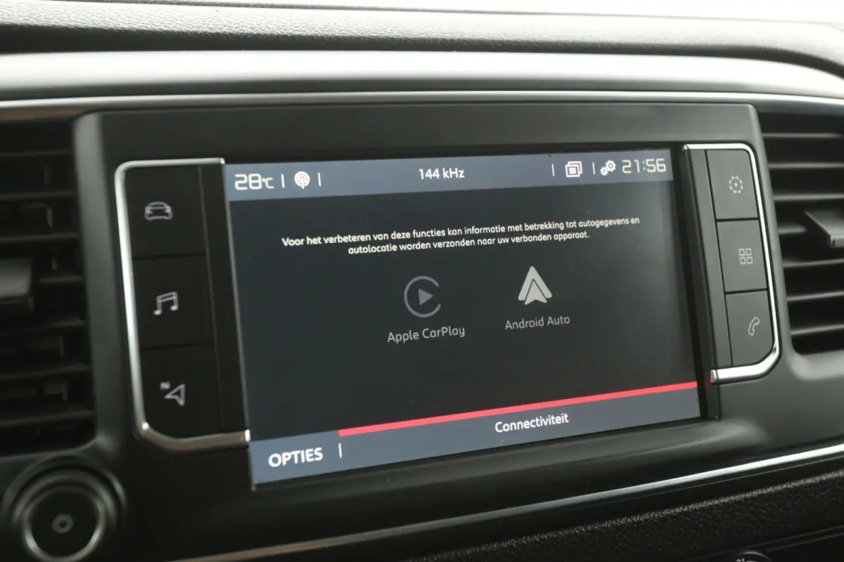 1.5 MultiJet L2H1 | Marge | Airco | Cruise | Camera | Carplay | 3 Zits | Navi | Parkeersens.