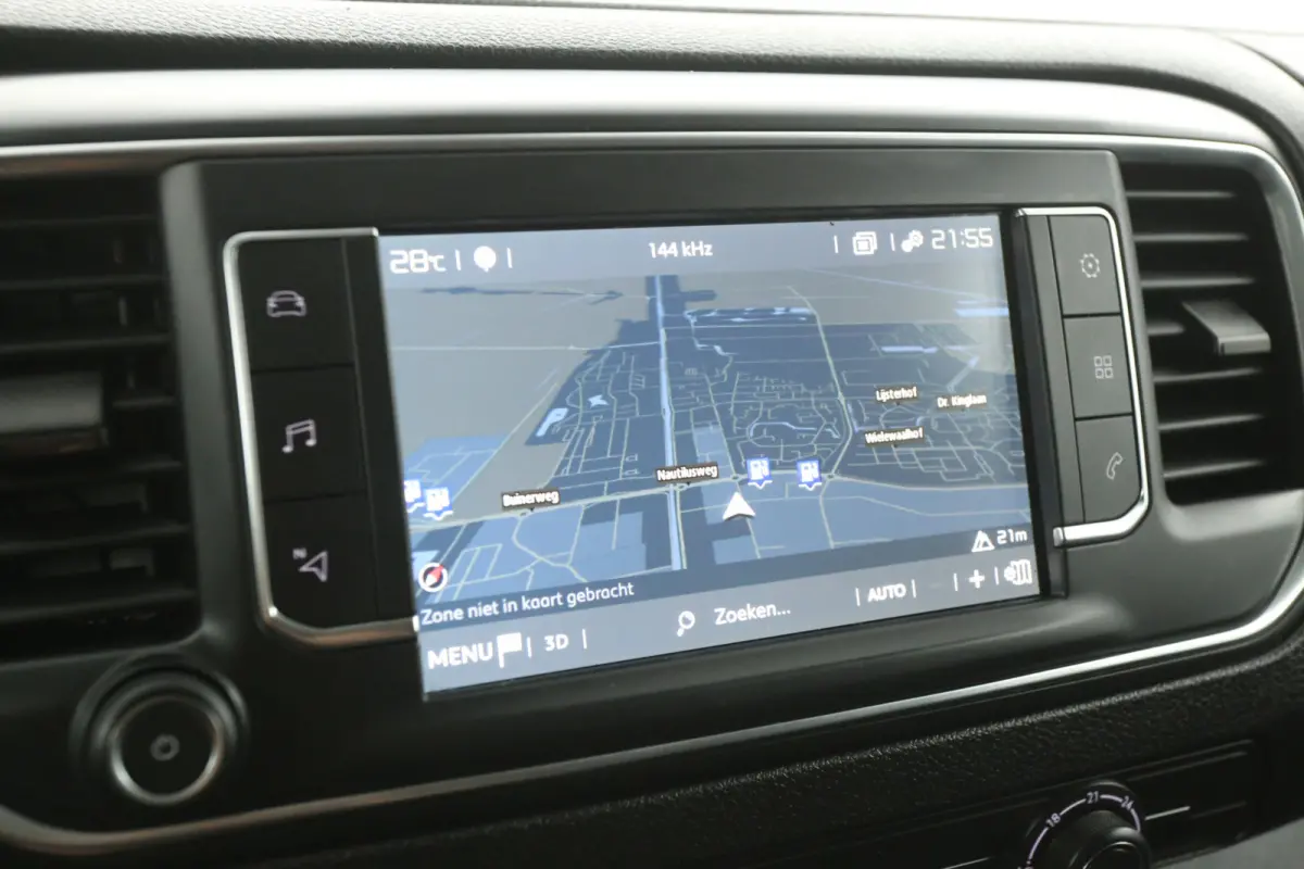 1.5 MultiJet L2H1 | Marge | Airco | Cruise | Camera | Carplay | 3 Zits | Navi | Parkeersens.