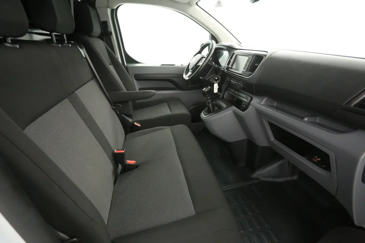 1.5 MultiJet L2H1 | Marge | Airco | Cruise | Camera | Carplay | 3 Zits | Navi | Parkeersens.