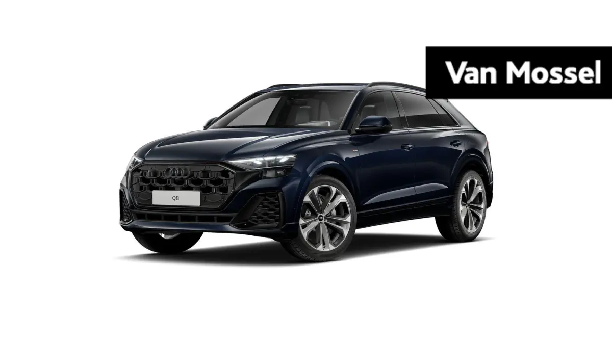 55 TFSI e quattro Pro Line S | Demo |