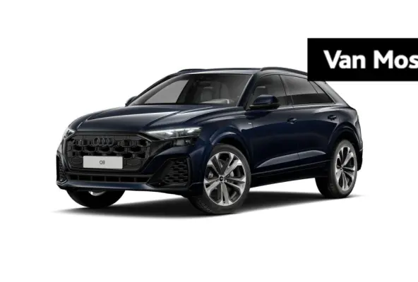 55 TFSI e quattro Pro Line S | Demo |