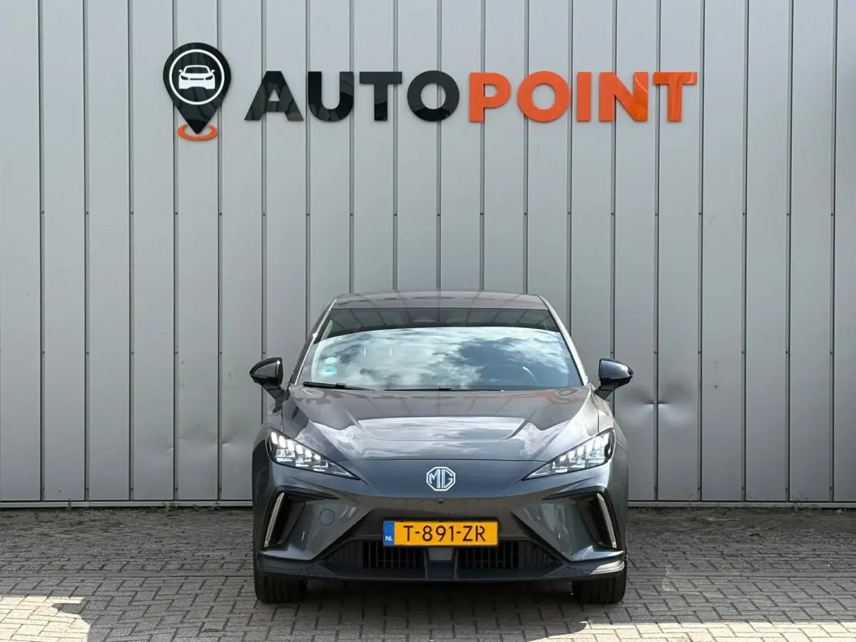 Luxury 64 kWh ORG NL DEALEROND 1E EIG SOH96% 360*CAMERA|ELEK.STOEL|ADAPT.CRUISE|LEDER|BLINDSPOT|CARPLAY|