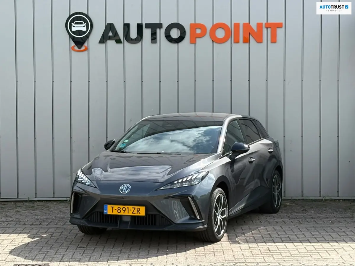 Luxury 64 kWh ORG NL DEALEROND 1E EIG SOH96% 360*CAMERA|ELEK.STOEL|ADAPT.CRUISE|LEDER|BLINDSPOT|CARPLAY|