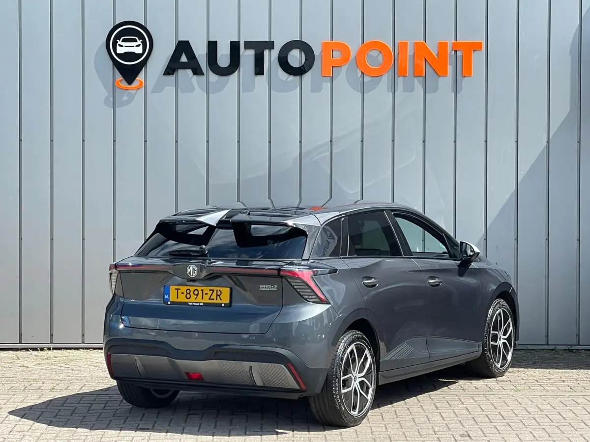 Luxury 64 kWh ORG NL DEALEROND 1E EIG SOH96% 360*CAMERA|ELEK.STOEL|ADAPT.CRUISE|LEDER|BLINDSPOT|CARPLAY|