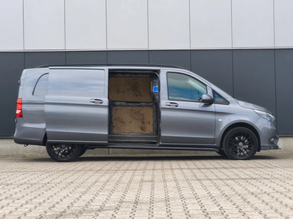 114 CDI EURO 6 EXTRA LANG L3 AIRCO CRUISE
