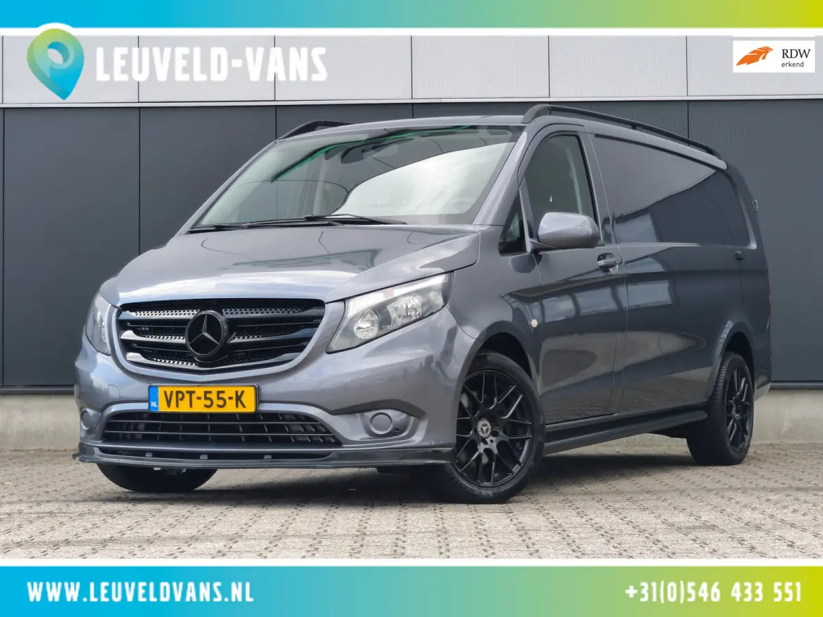 114 CDI EURO 6 EXTRA LANG L3 AIRCO CRUISE