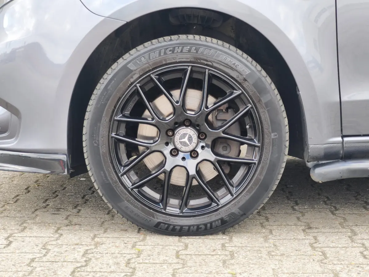 114 CDI EURO 6 EXTRA LANG L3 AIRCO CRUISE
